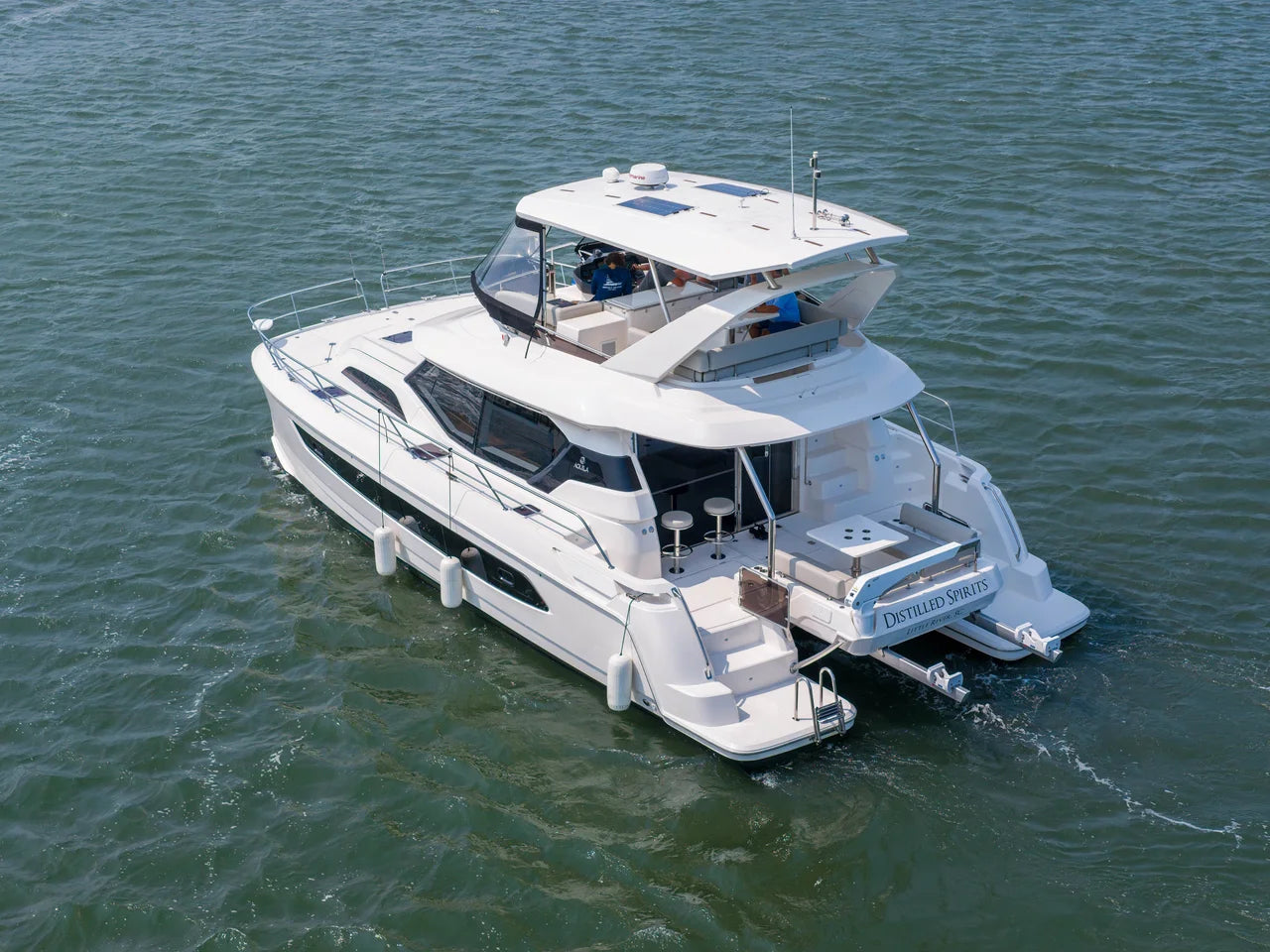 2025 Aquila 44 44.0 feet, Wrightsville Beach, North Carolina #4