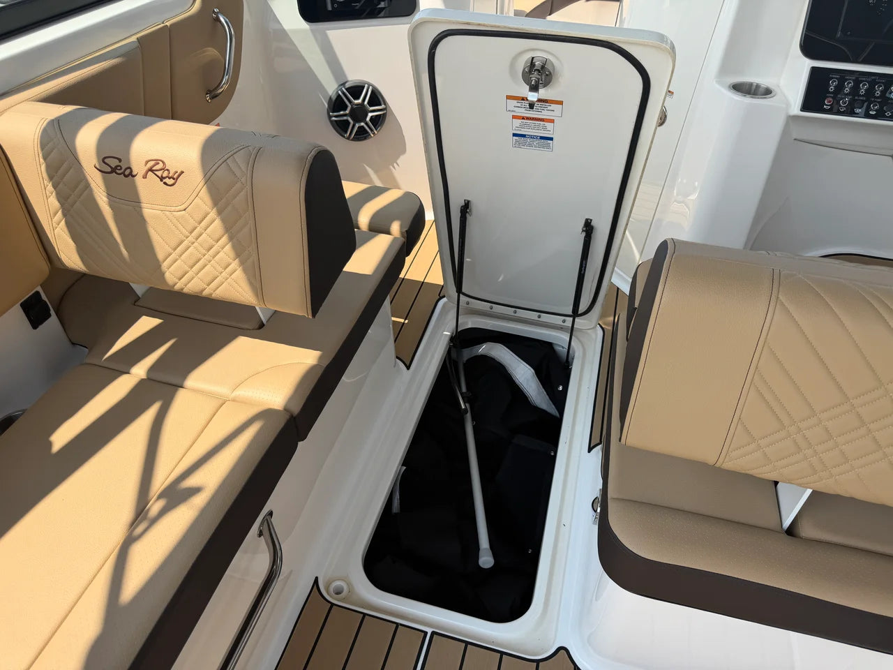 2026 Sea Ray SDX 250 Outboard 25.0 feet, Osage Beach, Missouri #52