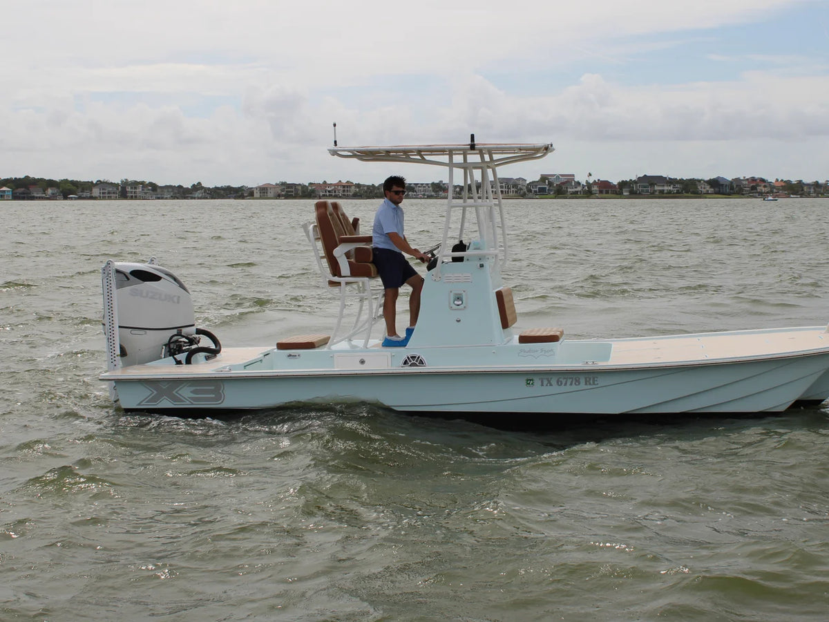 2025 Shallow Sport X3 25.0 feet, Seabrook, TX #5