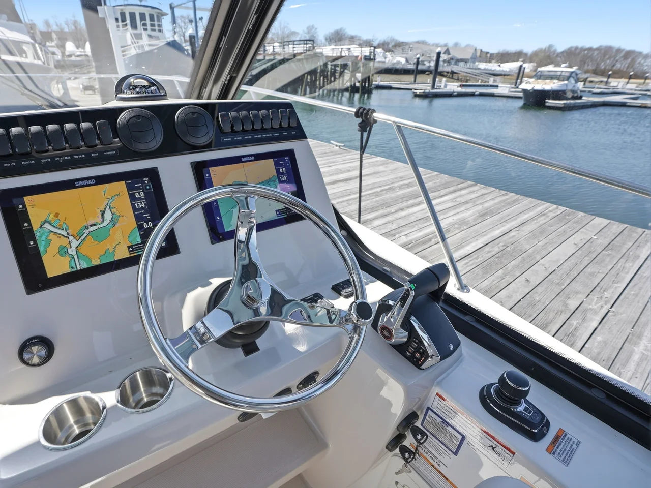 2026 Boston Whaler 325 Conquest 32.0 feet, Quincy, MA #20