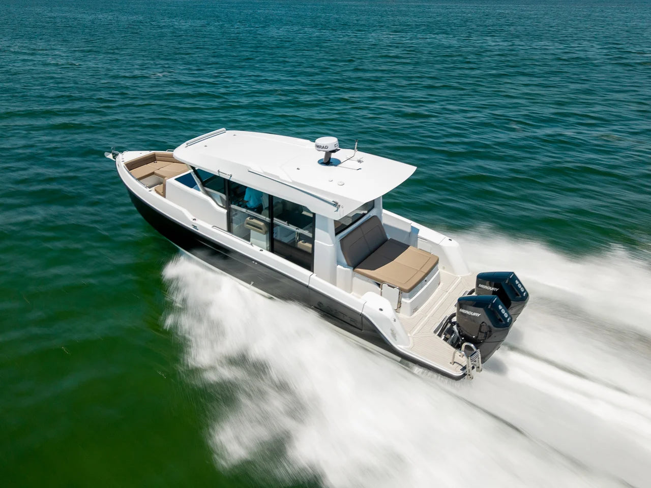 2026 Cruisers Yachts 38 VTR EC 38.0 feet, Miami, FL #4