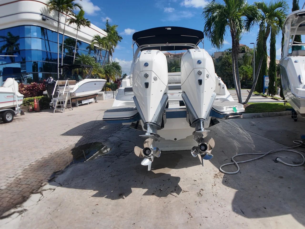 2027 Sea Ray SDX 290 Outboard 29.0 feet, Pompano Beach, Florida #8