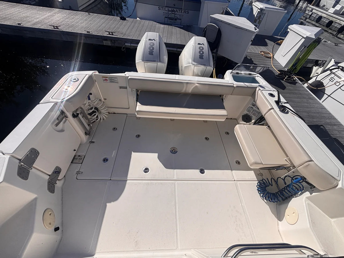 2023 Boston Whaler 325 CONQUEST 32.0 feet, Westbrook, Connecticut #8