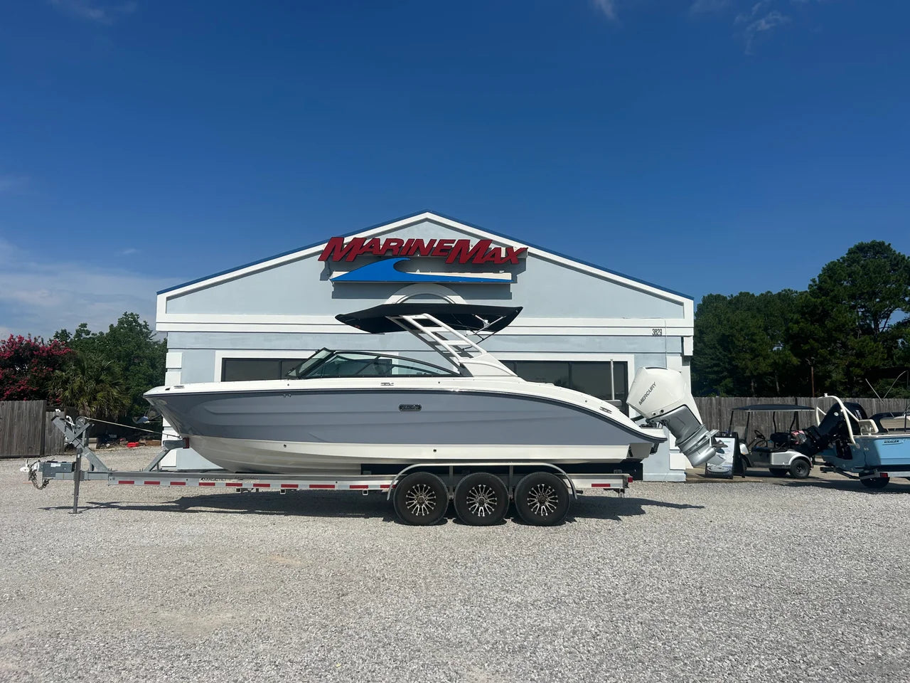 2027 Sea Ray SDX 270 Outboard 27.0 feet, Gulf Shores, AL #2