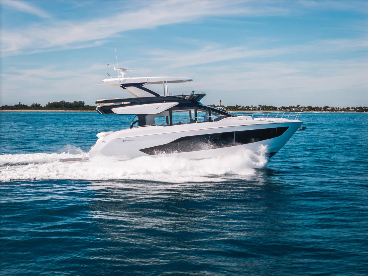 2026 Cruisers Yachts 57 FLY 57.0 feet, Jupiter, Florida #76