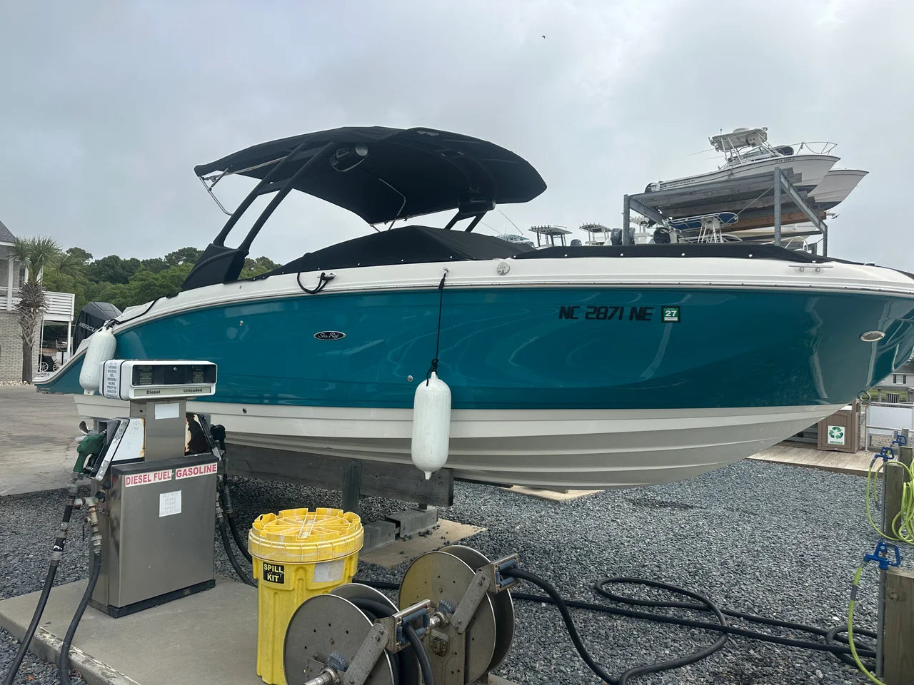 2024 Sea Ray 290 SDX OB 29.0 feet, Ocean Isle Beach, NC #3