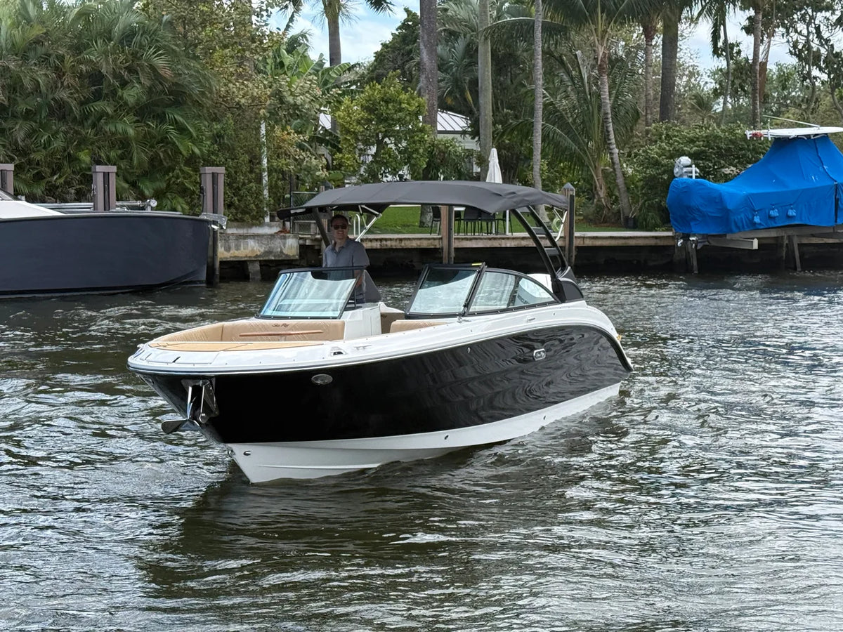 2026 Sea Ray SDX 270 Outboard 27.0 feet, Miami, FL #10