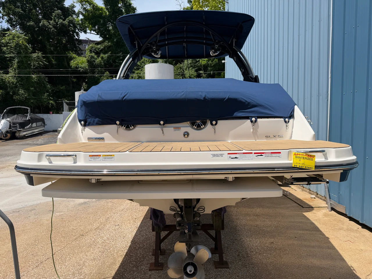 2022 Sea Ray 280 SLX 28.0 feet, Lake Ozark, MO #2