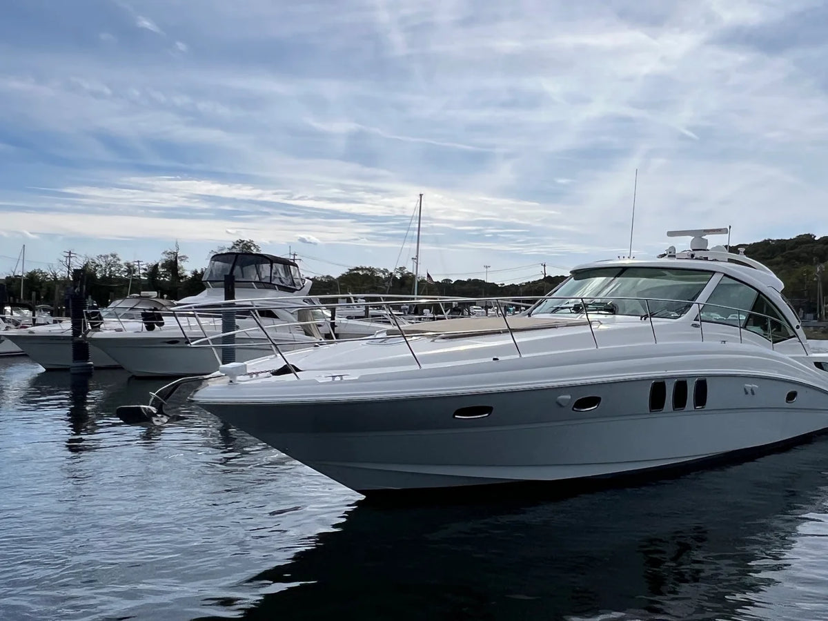 2006 Sea Ray 48 Sundancer 51.0 feet, Huntington, NY #121