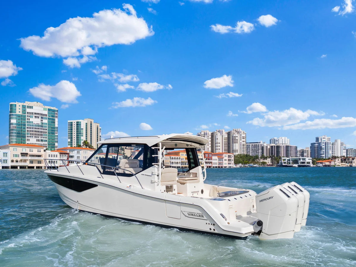 2022 Boston Whaler 405 40.0 feet, Naples, Florida #14