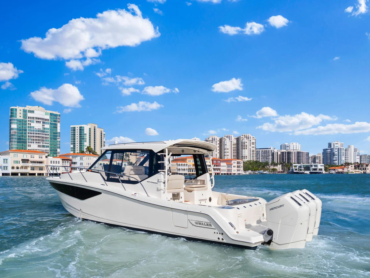 2022 Boston Whaler 405 40.0 feet, Naples, Florida #14