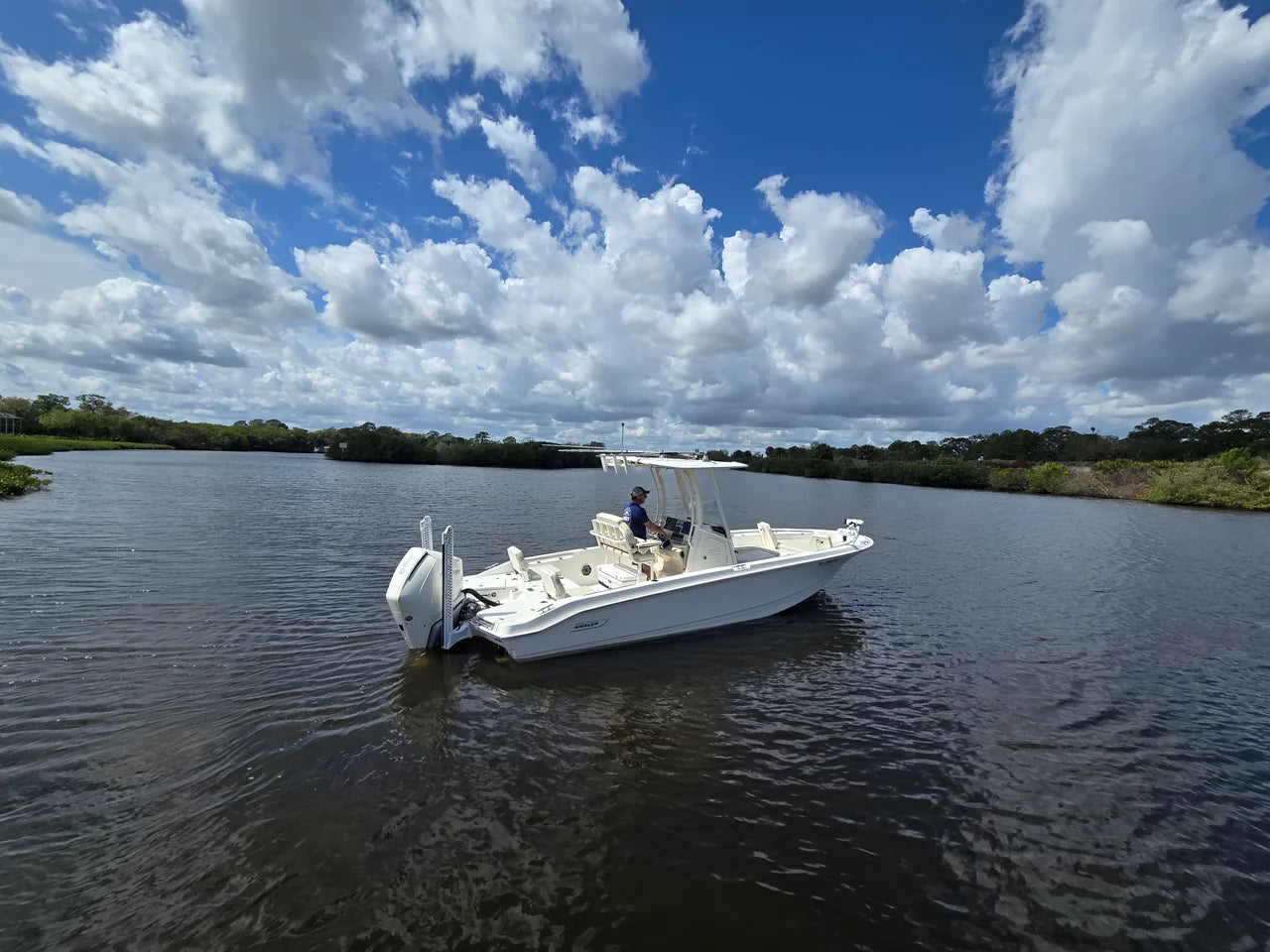 2023 Boston Whaler 250 DAUNTLESS 25.0 feet, Stuart, Florida #27