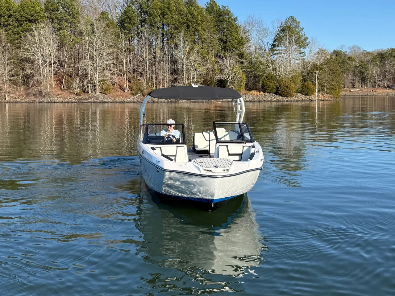 2026 Yamaha 222SD 22.0 feet, Lake Wylie, SC #7