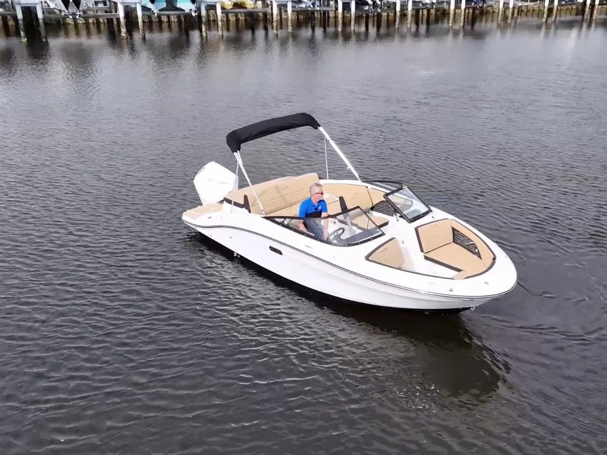 2026 Sea Ray SPX 210 Outboard 21.0 feet, Jacksonville Beach, Florida #2