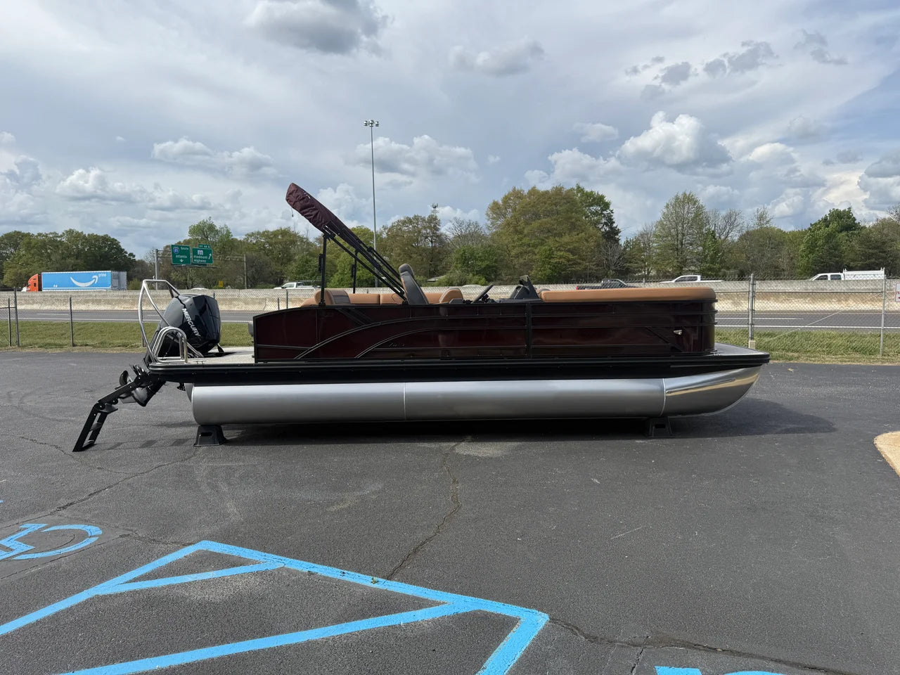 2026 Bennington 23 SSB LUXE 23.0 feet, Greenville, SC #4