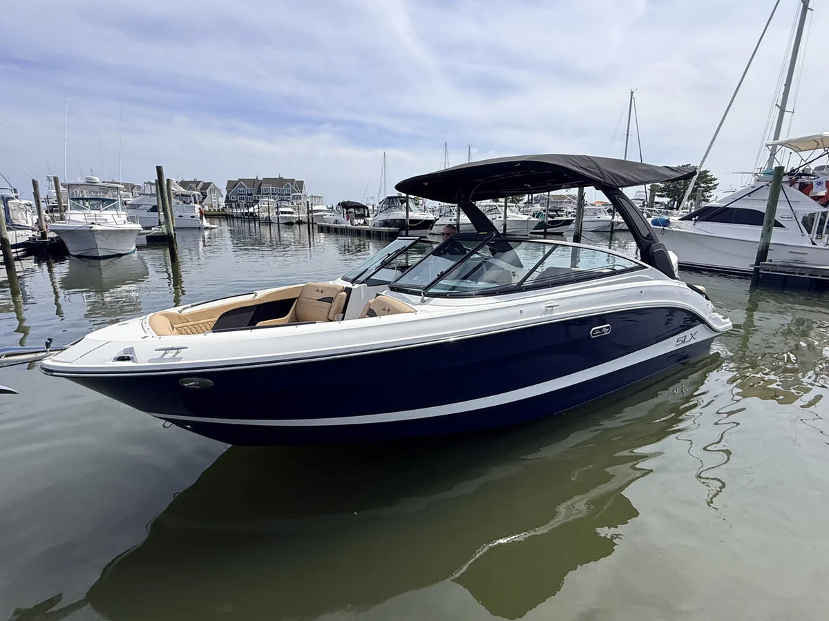2027 Sea Ray SLX 260 Outboard 26.0 feet, Somers Point, New Jersey #10