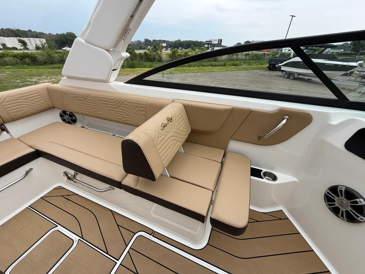 2025 Sea Ray SDX 250 Surf 25.0 feet, Excelsior, Minnesota #26