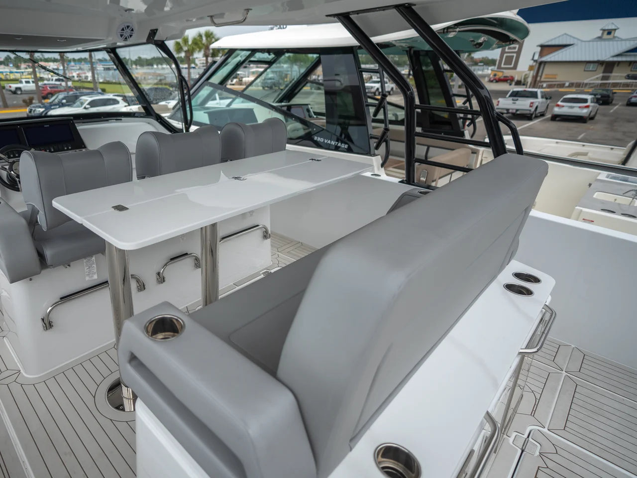 2026 Cruisers Yachts 38 VTR 38.0 feet, Panama City, FL #34
