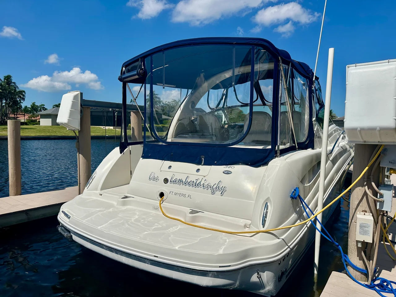 2005 Sea Ray 340 Sundancer 34.0 feet, Fort Myers, FL #64