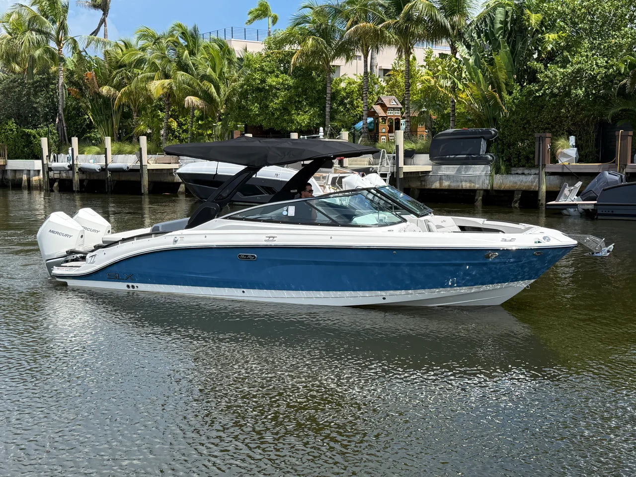 2026 Sea Ray SLX 280 Outboard 28.0 feet, Miami, FL #16