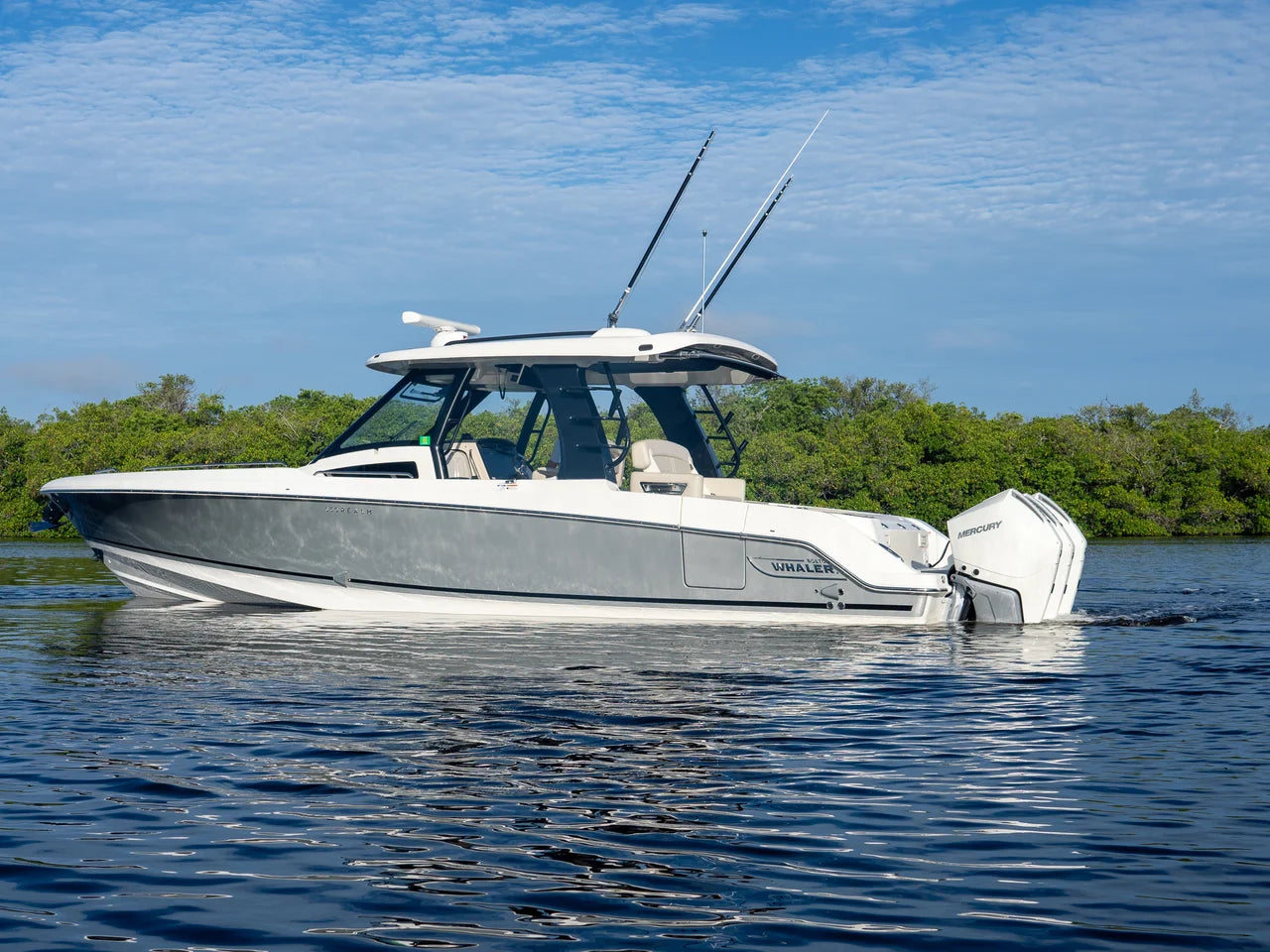 2022 Boston Whaler 350 Realm 35.0 feet, Fort Myers, FL #36