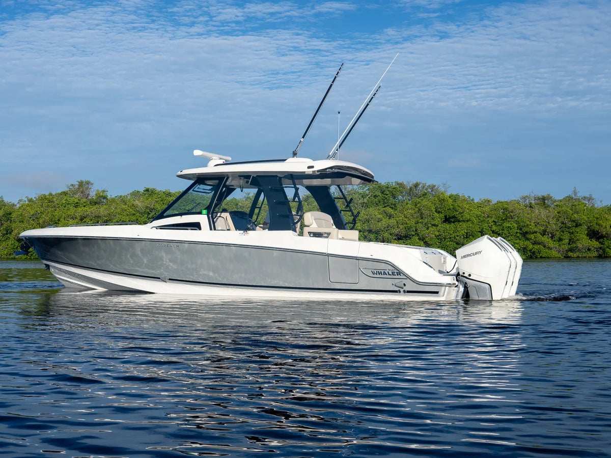 2022 Boston Whaler 350 Realm 35.0 feet, Fort Myers, FL #36