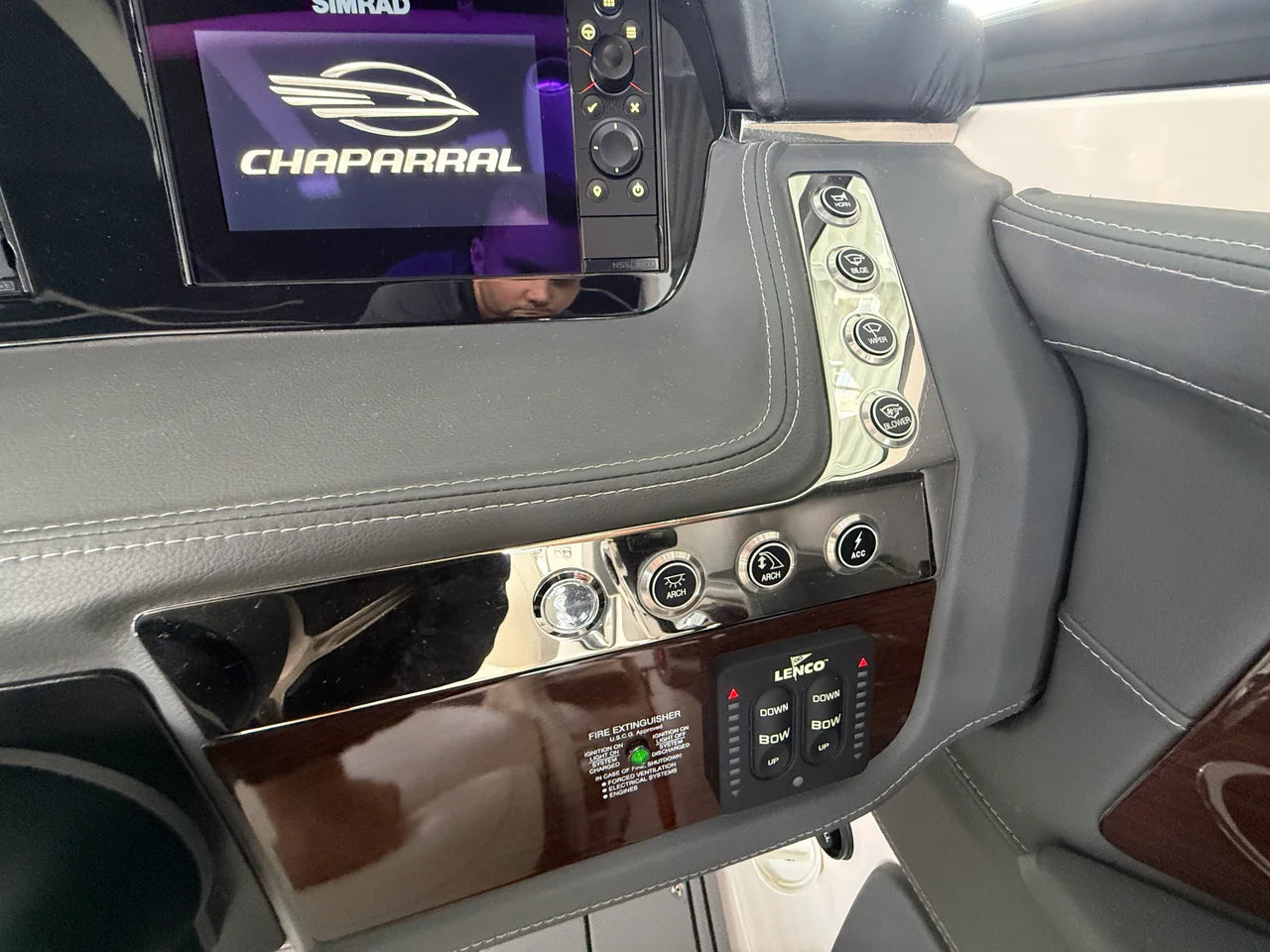2023 Chaparral 287 SSX 28.0 feet, Lake Ozark, MO #46