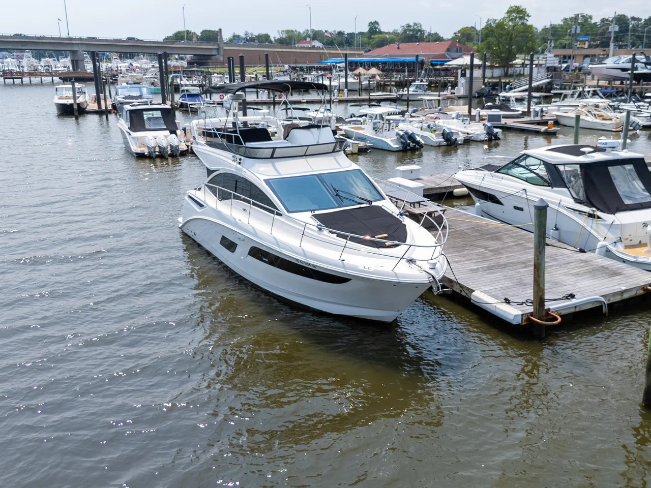 2018 Sea Ray 400 FLY 40.0 feet, Brick Township, New Jersey #7