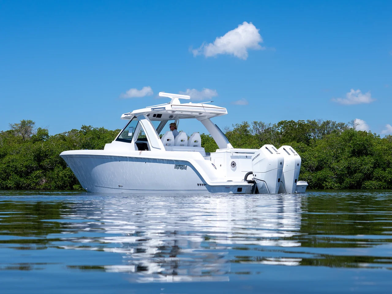 2026 Intrepid 35 PANACEA 35.0 feet, Fort Myers, FL #35