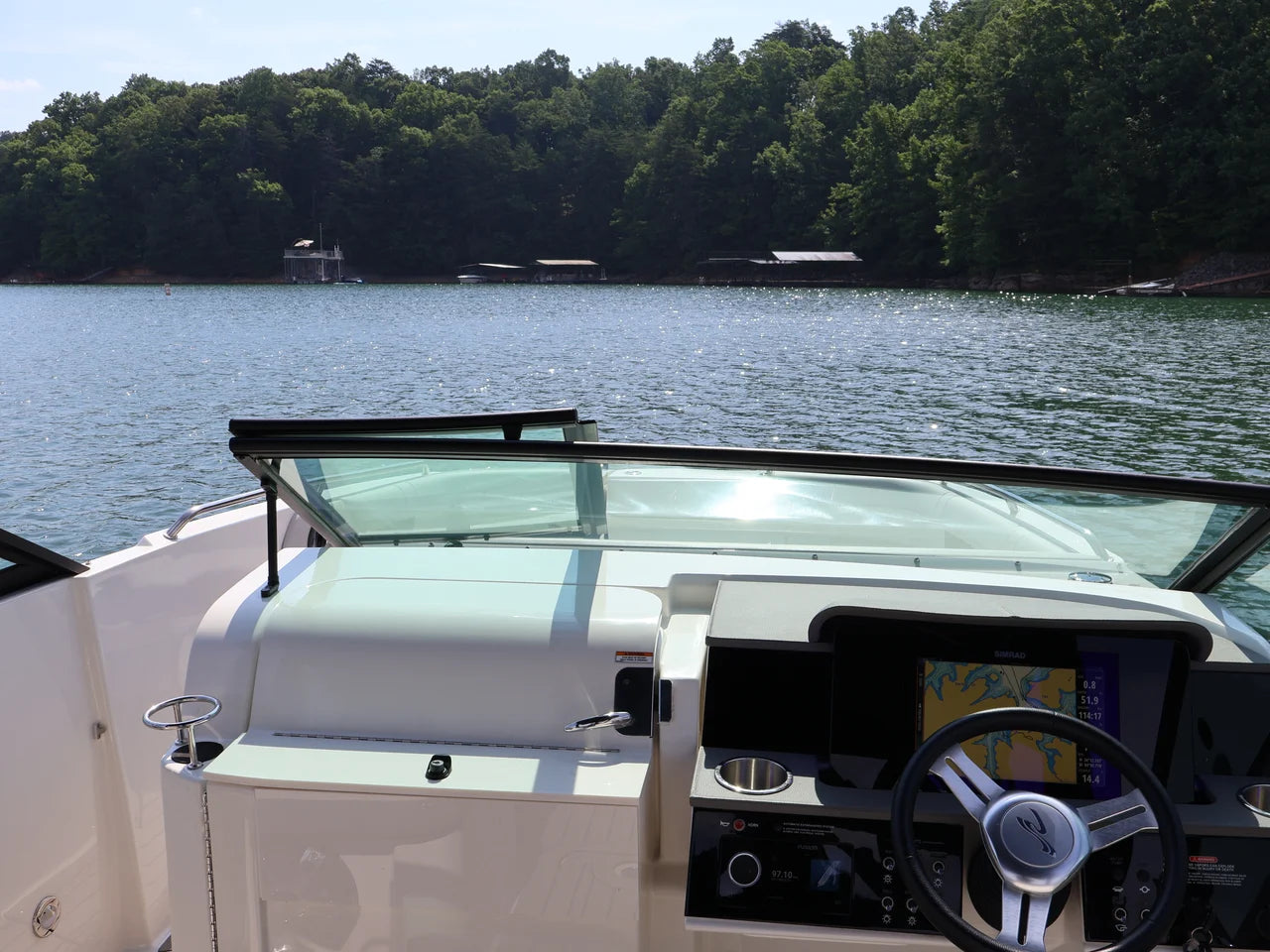 2022 Sea Ray SDX 250 25.0 feet, Cumming, GA #14