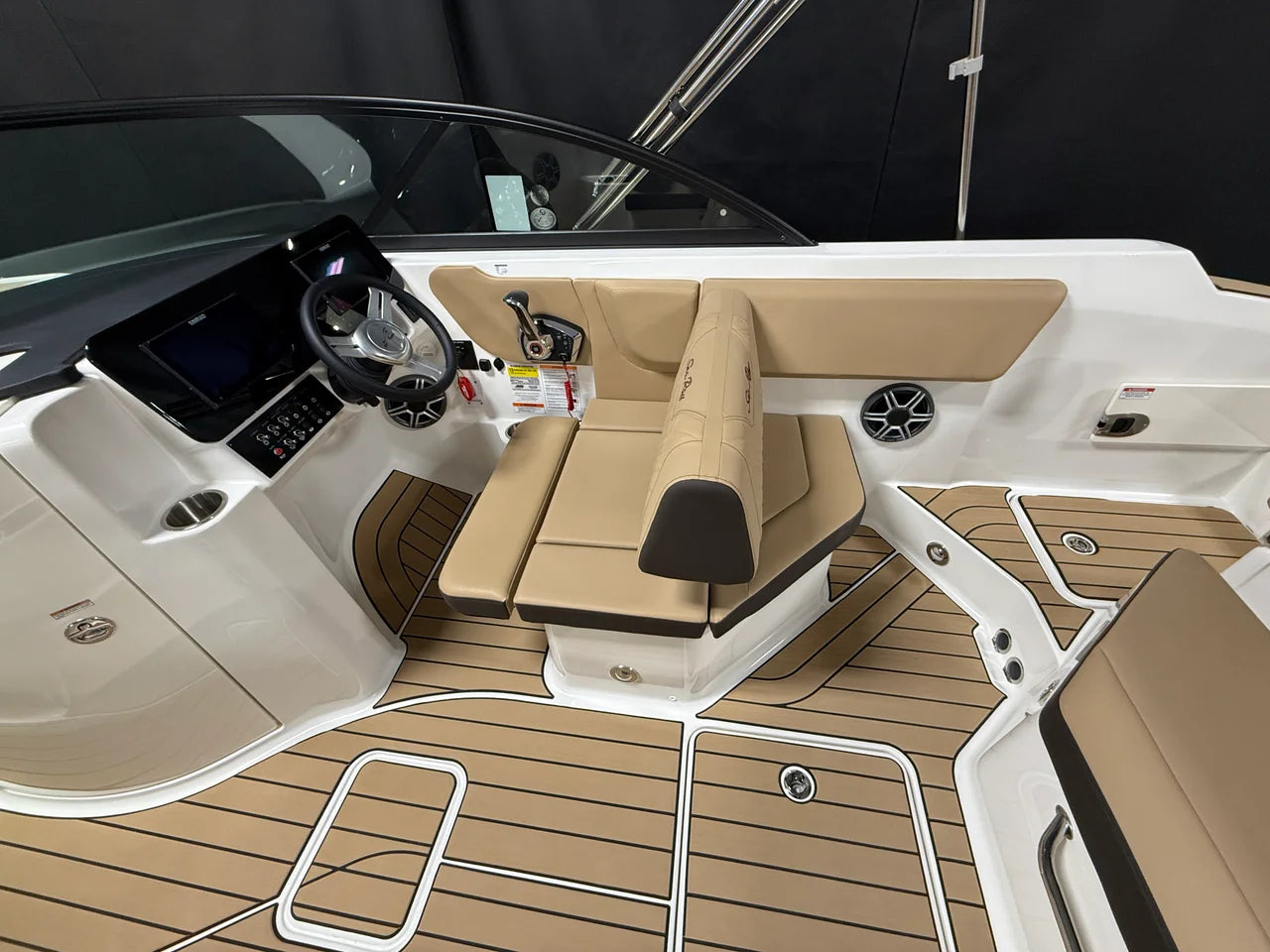 2026 Sea Ray SDX 230 23.0 feet, Nisswa, Minnesota #64