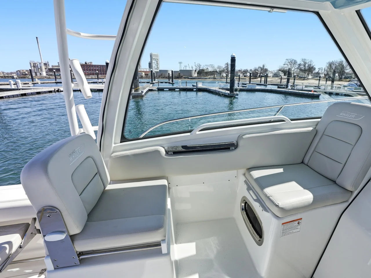 2026 Boston Whaler 285 Conquest 28.0 feet, Quincy, MA #18
