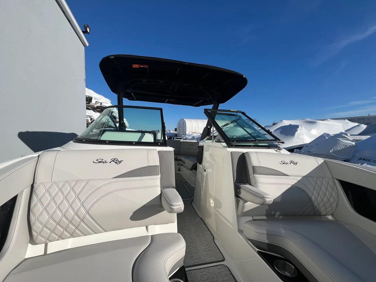 2026 Sea Ray SLX 260 Outboard 26.0 feet, Norwalk, Connecticut #47