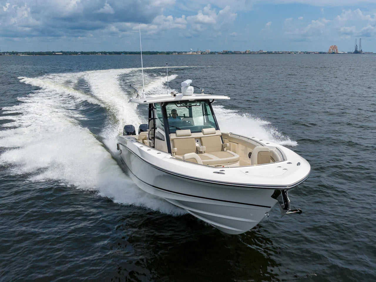 2027 Boston Whaler 380 Outrage 38.0 feet, Pensacola, Florida #16
