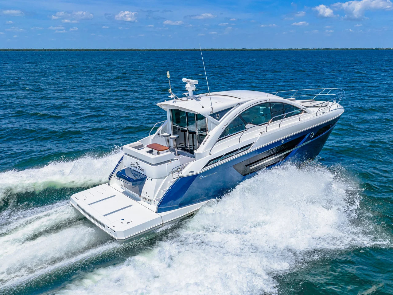 2020 Cruisers Yachts 50 CANTIUS 49.0 feet, Venice, Florida #41