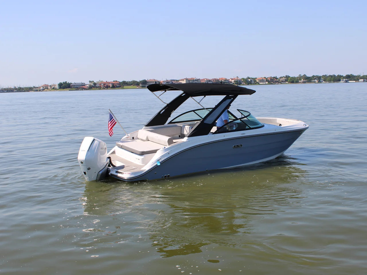 2026 Sea Ray SDX 230 Outboard 23.0 feet, Seabrook, TX #10