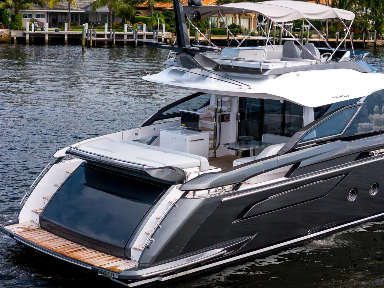 2026 Azimut S8 80.0 feet, Dania Beach, Florida #12