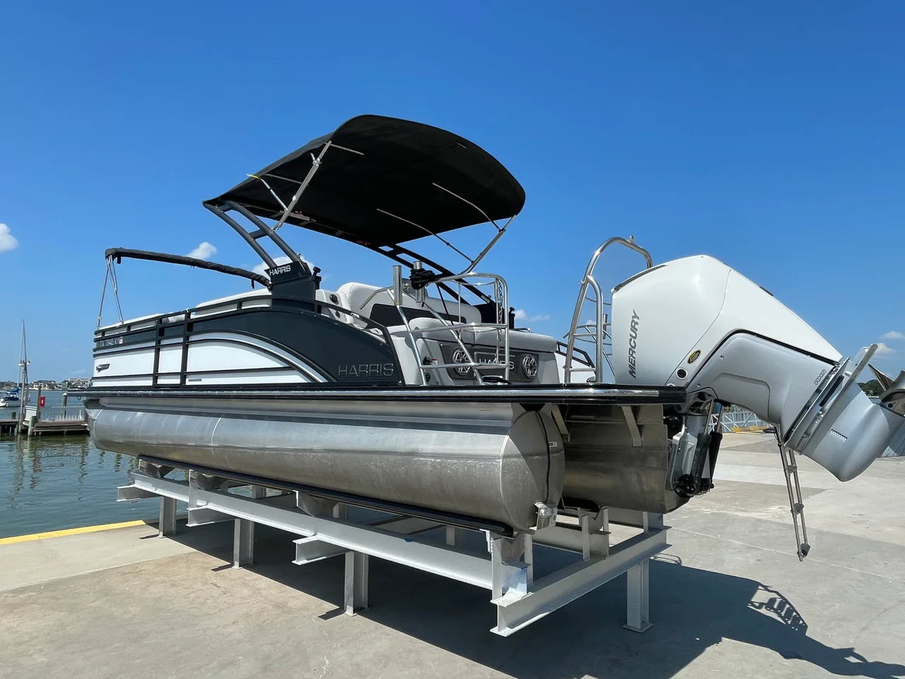 2023 Harris 250 SOLSTICE 25.0 feet, Seabrook, TX #5