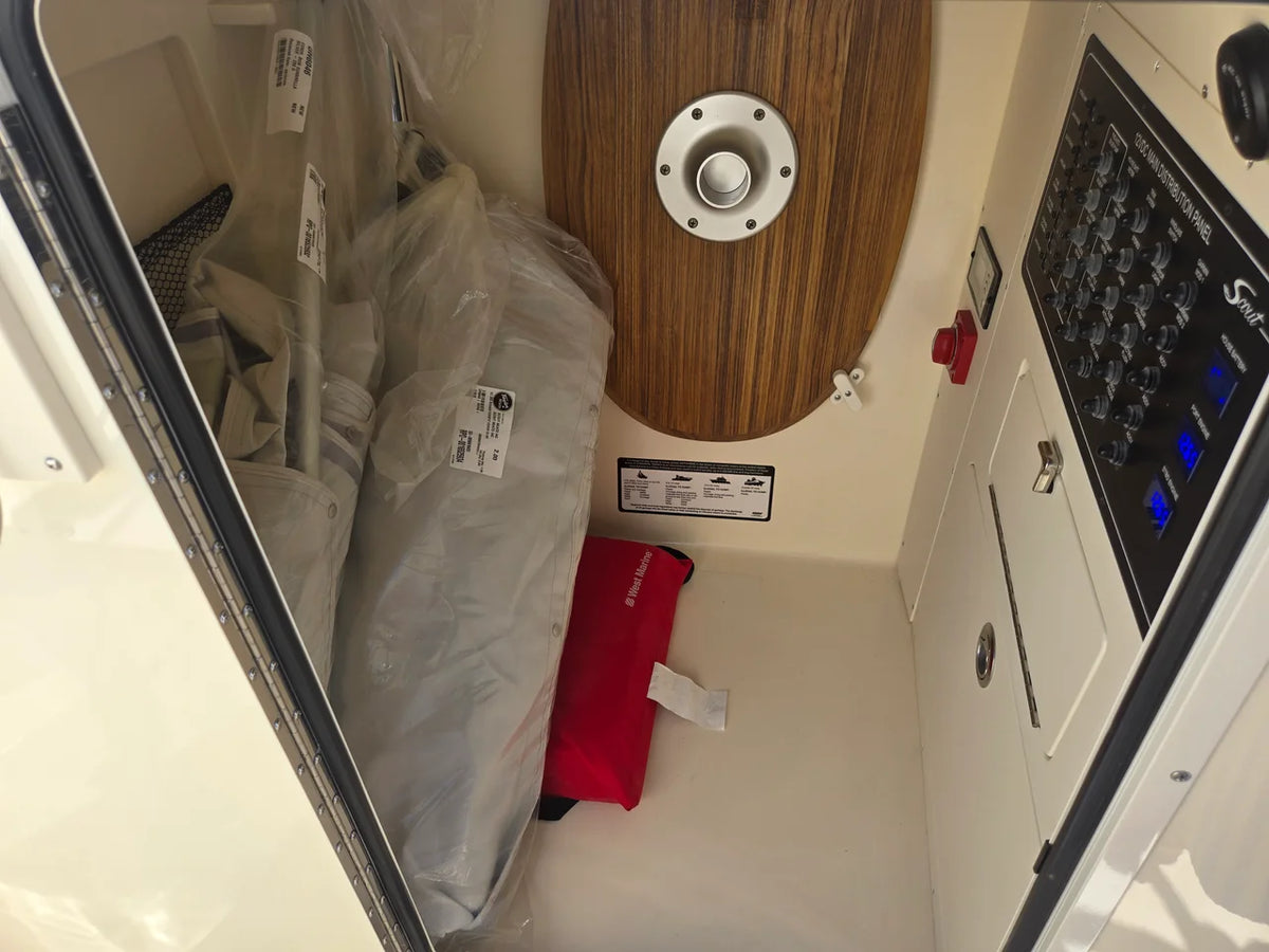 2027 Scout 288 Dorado 28.0 feet, Charleston, SC #22