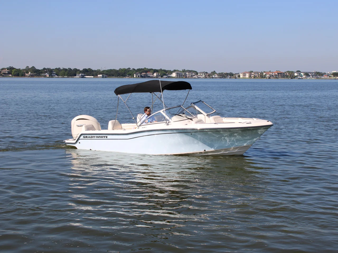 2026 Grady-White Freedom 215 21.0 feet, Seabrook, TX #10