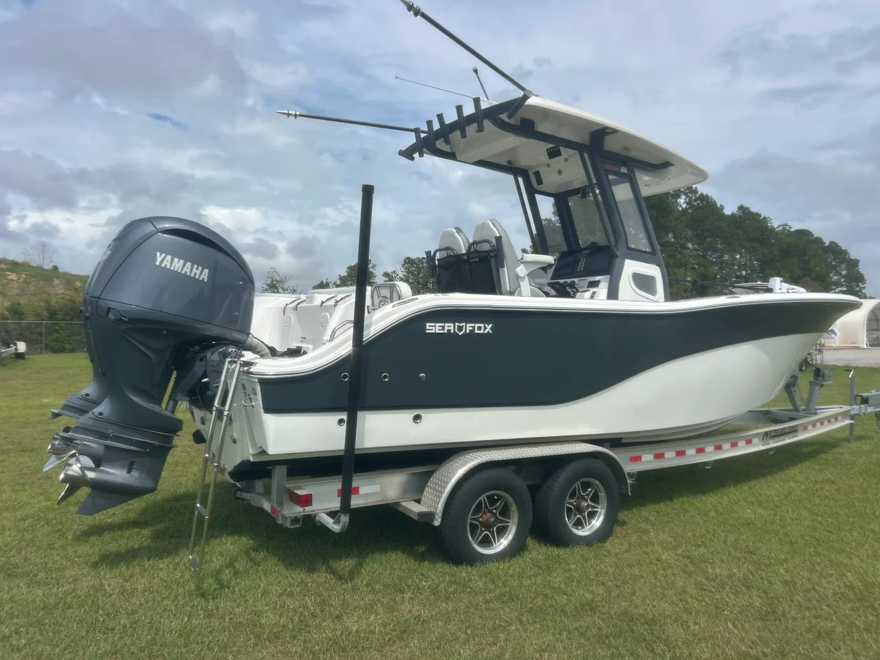 2024 Sea Fox 268 COMMANDER 26.0 feet, Pensacola, Florida #4