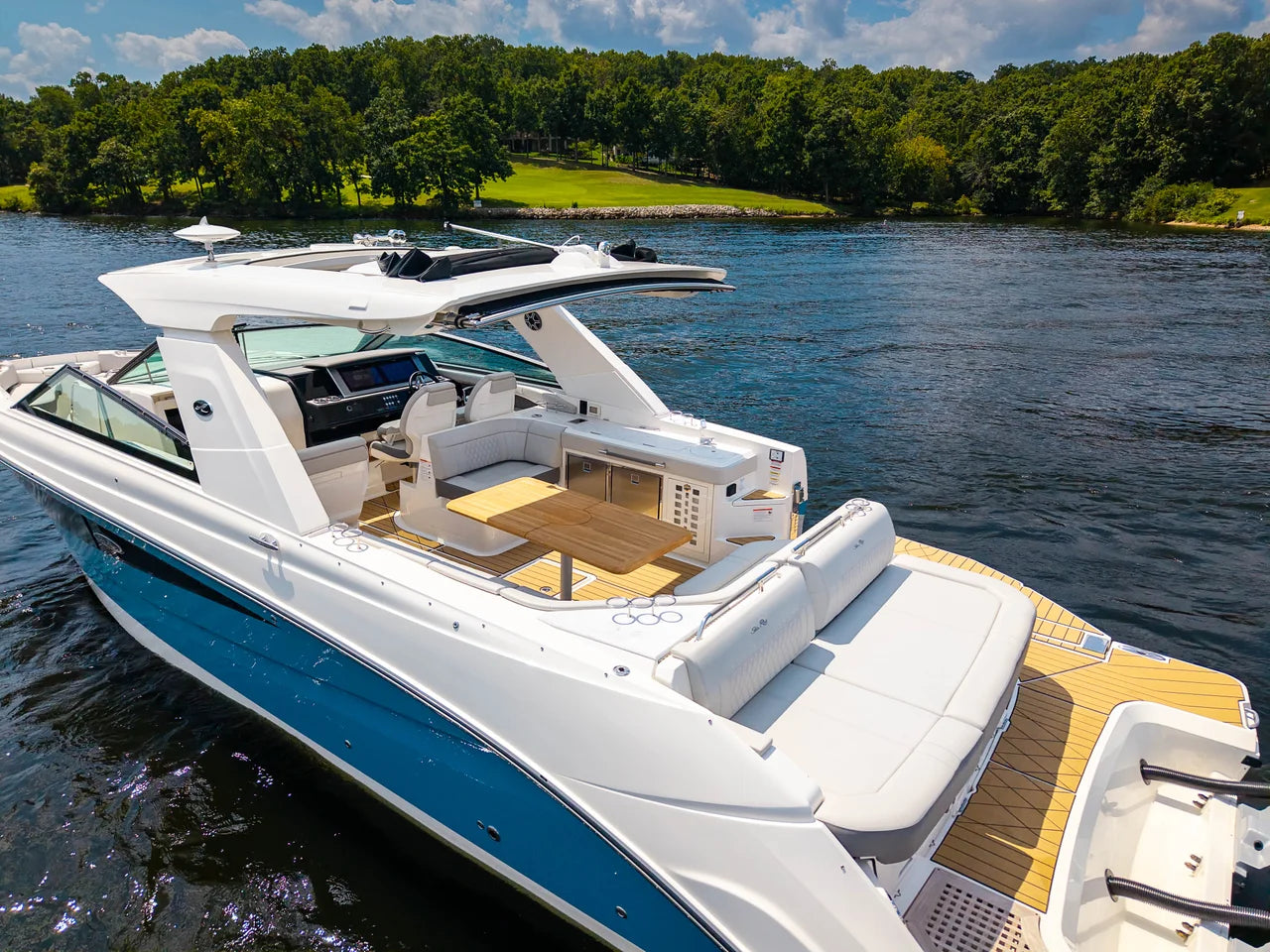 2026 Sea Ray SLX 400 Outboard 40.0 feet, Lake Ozark, MO #19