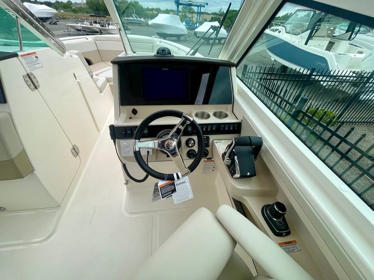2027 Boston Whaler 280 Vantage 27.0 feet, Danvers, Massachusetts #23