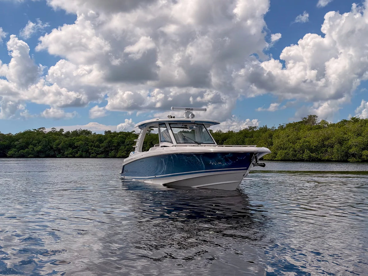 2027 Boston Whaler 350 Realm 35.0 feet, Fort Myers, FL #41
