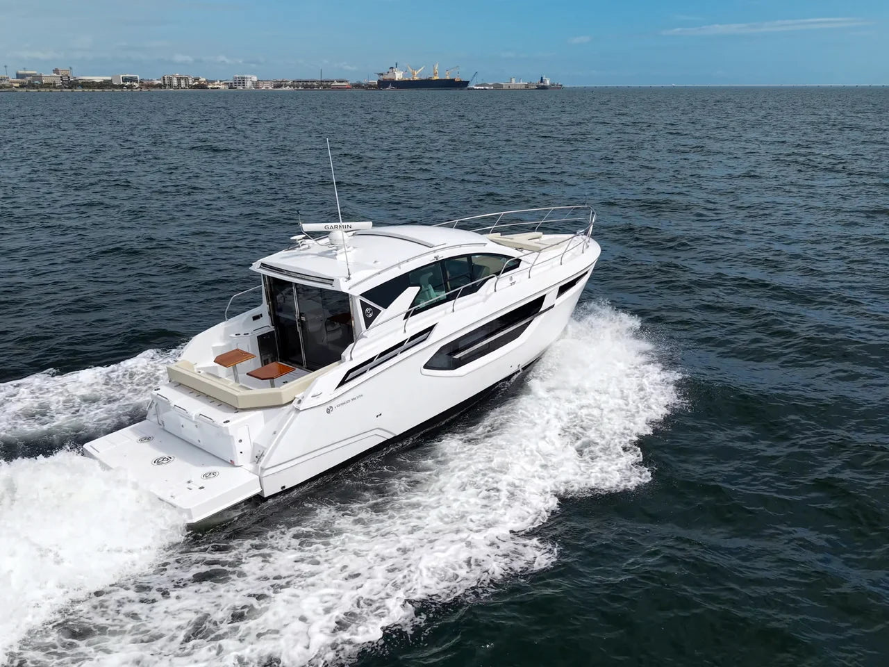 2026 Cruisers Yachts 42 Cantius 42.0 feet, Pensacola, Florida #9
