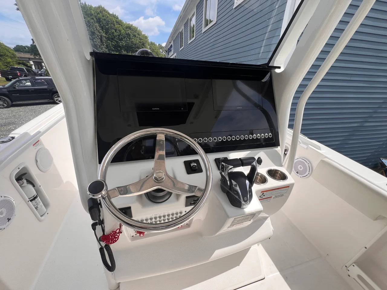2021 EdgeWater 262 CC 26.0 feet, Clearwater, Florida #22