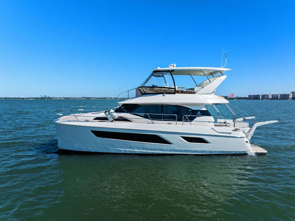 2017 Aquila 44 YACHT 44.0 feet, St Petersburg, FL #2