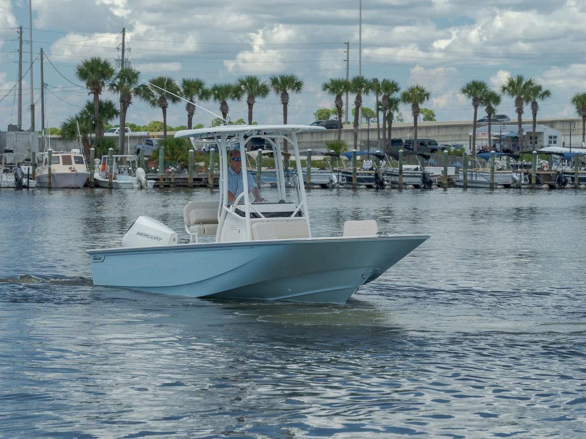 2027 Boston Whaler 210 Montauk 21.0 feet, Panama City, FL #4