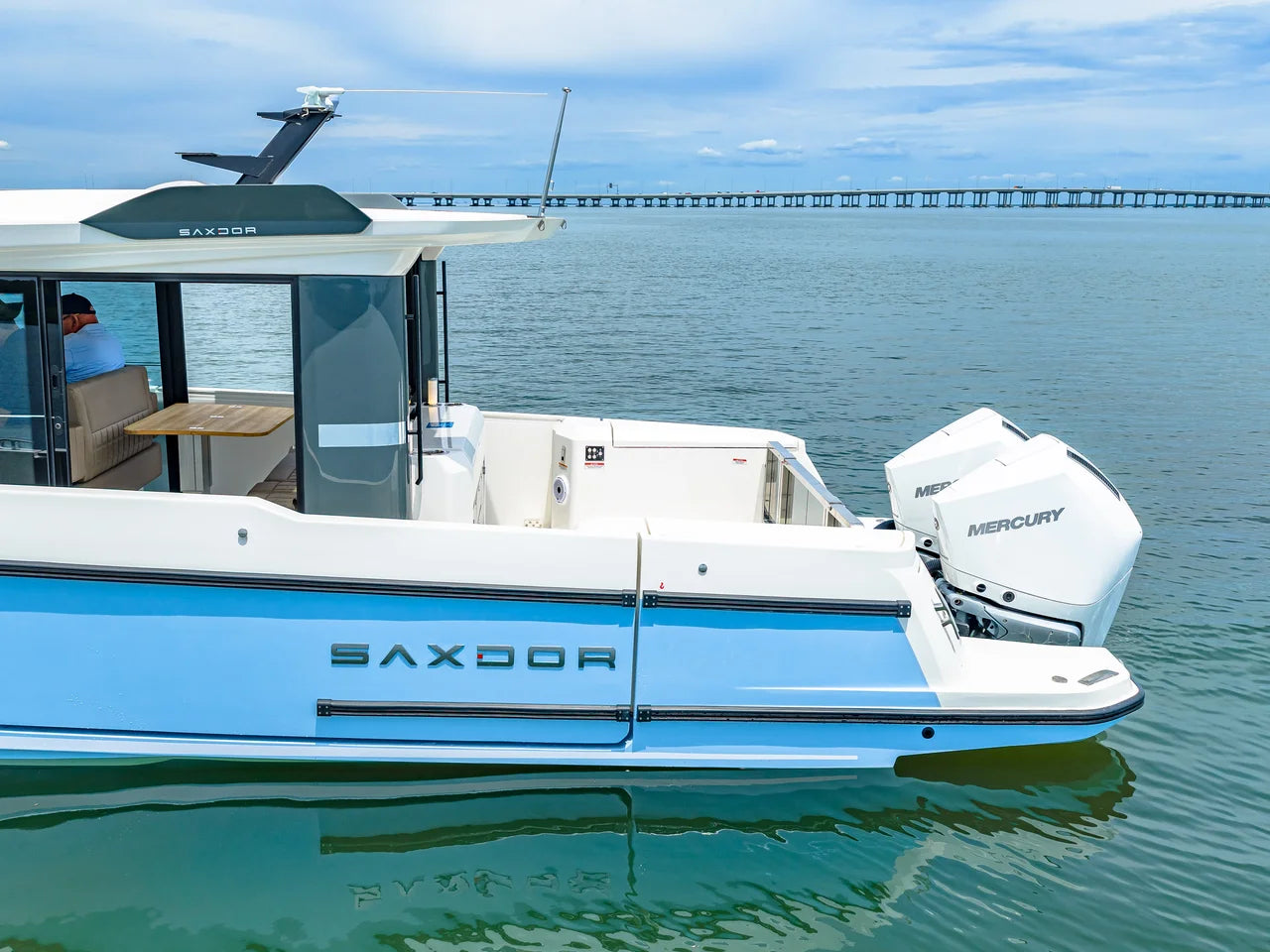 2026 Saxdor 340 GTWA 34.0 feet, Clearwater, Florida #8