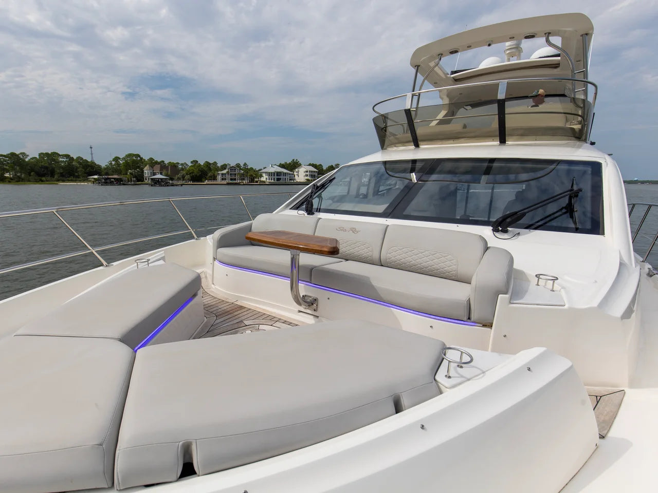 2018 Sea Ray L 550 55.0 feet, Pensacola, Florida #40